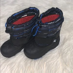 Size 8 Kamik Insulated a Winter Boots